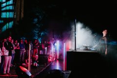 Convergenze, 16 settembre 2023, Borgo e Parco delle Fonti di Torrate, Chions / Pordenone - Live Music La Cosa, Mattatoio5, Alessandro Baris, Daniela Pes - Foto © 2023 Luca Chiandoni