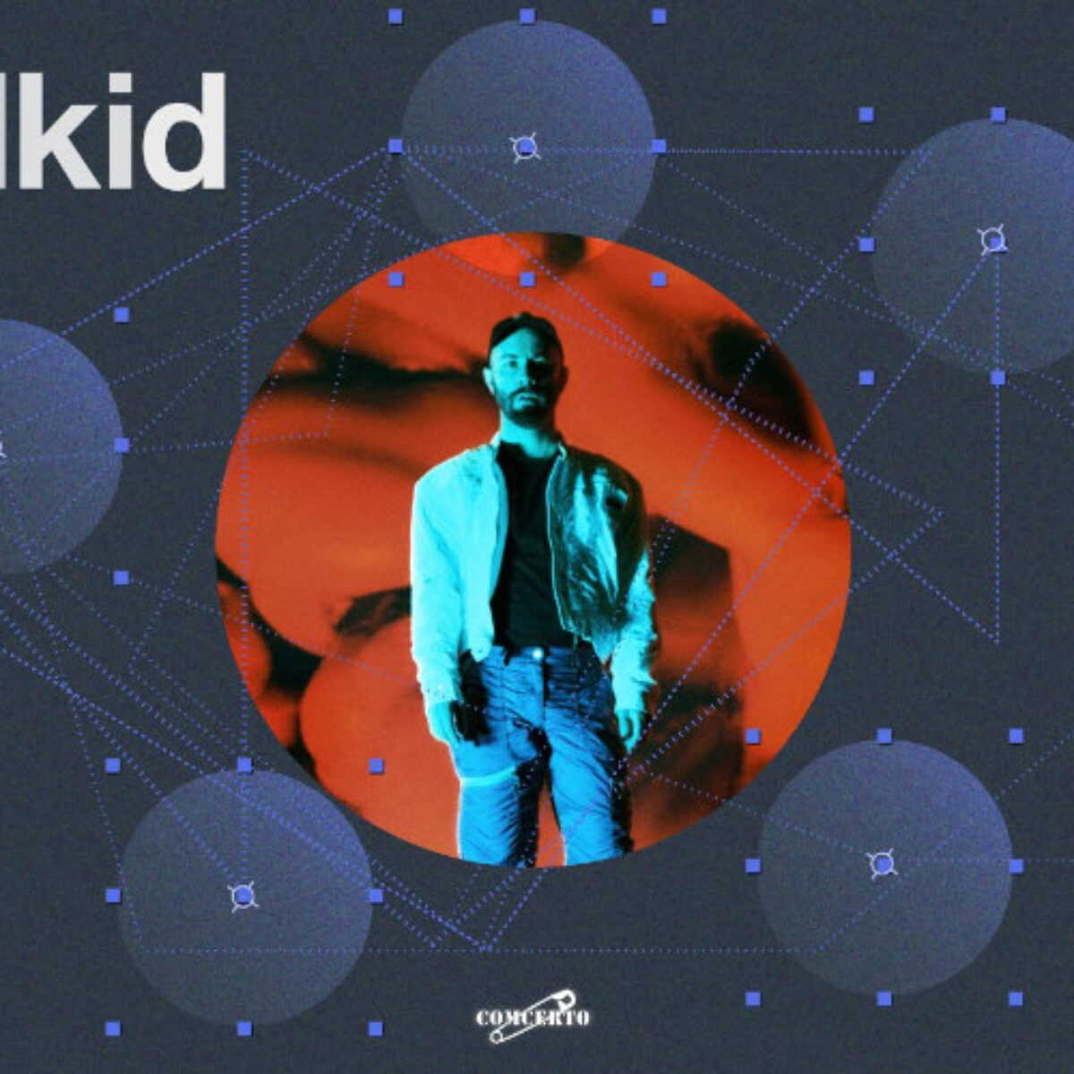 ANNUNCIATO IL TERZO HEADLINER / WOODKID