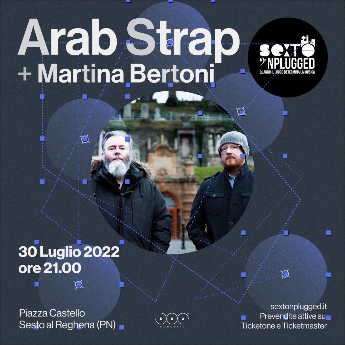 ARAB STRAP