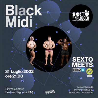 BLACK MIDI