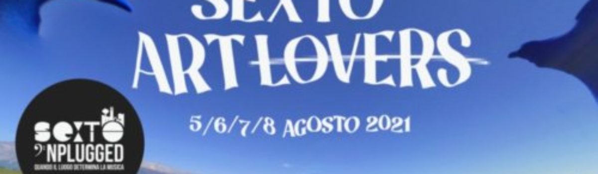 Sexto Art Lovers 2021