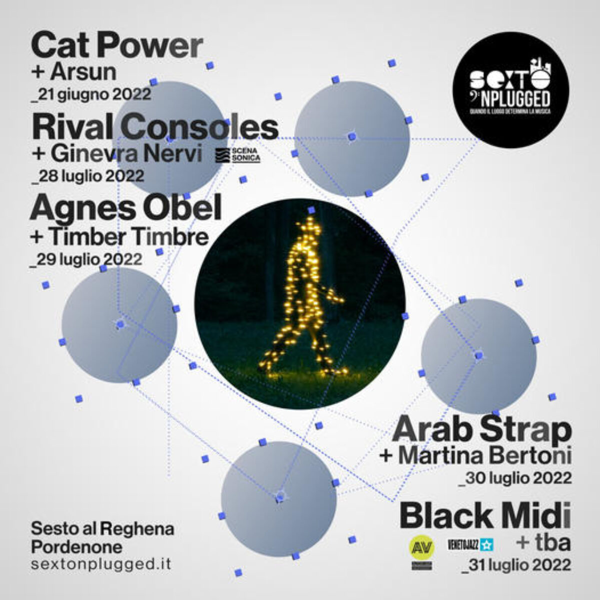 COMPLETATA LA LINE UP DELLA XVII EDIZIONE DI SEXTO ‘NPLUGGED