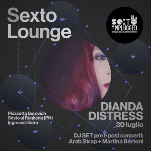 dianda sexto lounge 2022 Sexto 'Nplugged - Sesto al Reghena (PN)