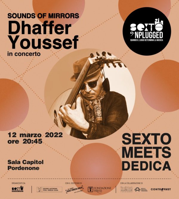Sexto meets Dedica – Dhaffer Youssef