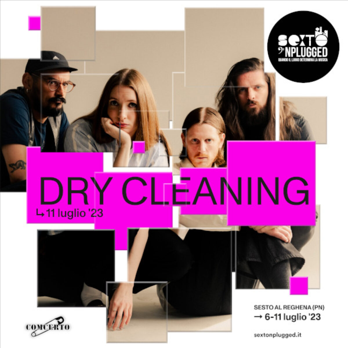 DRY CLEANING