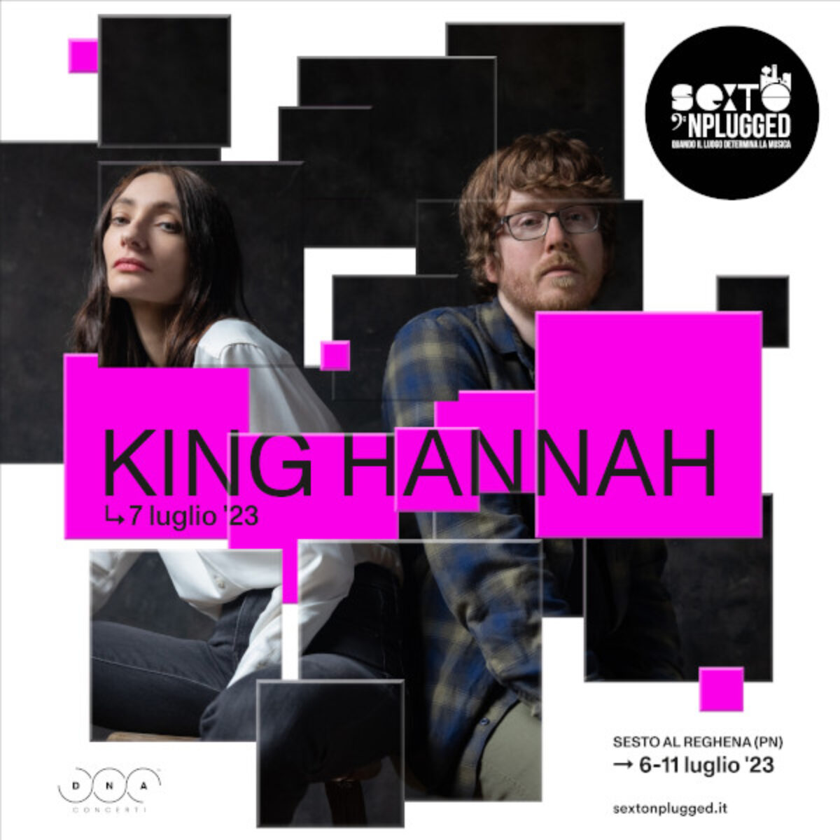 KING HANNAH