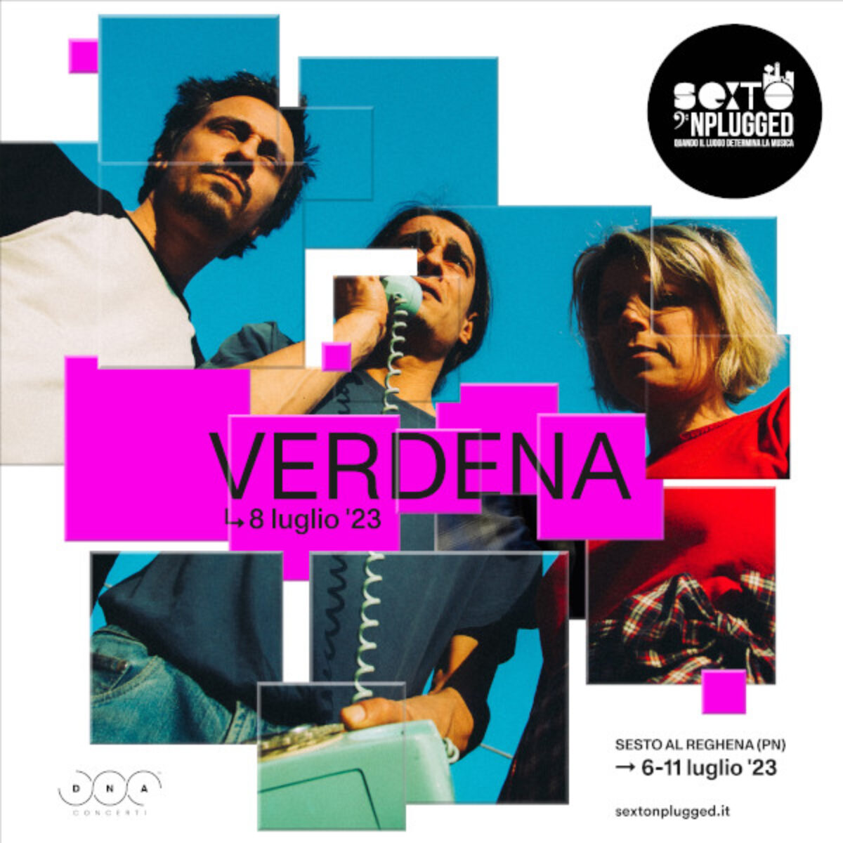 VERDENA