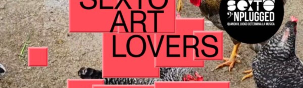 Sexto Art Lovers 2023