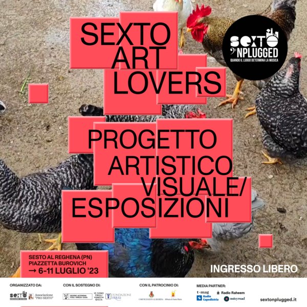 Sexto Art Lovers 2023