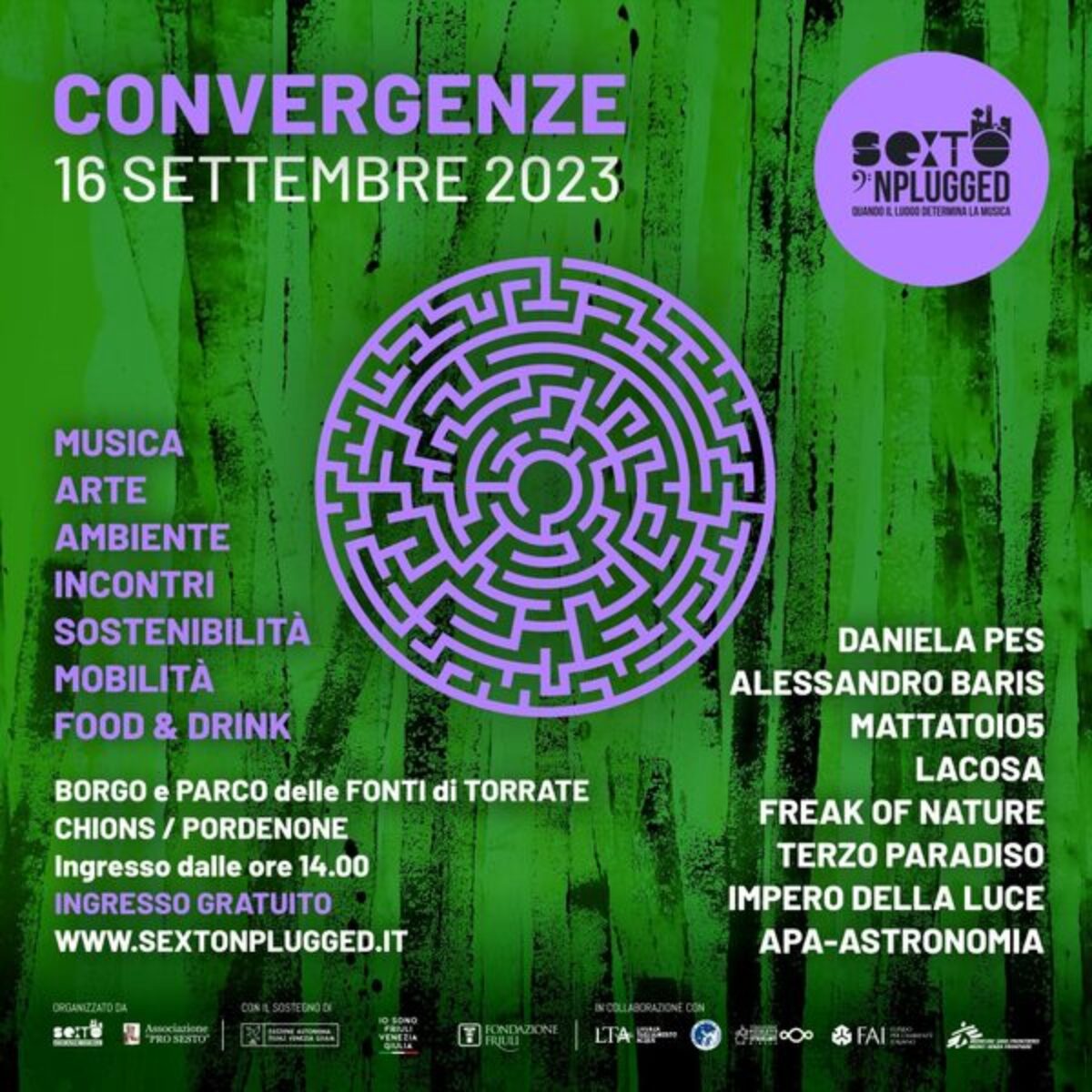 Convergenze 2023