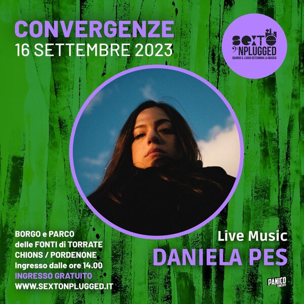 Convergenze 2023  Sexto 'Nplugged - Sesto al Reghena (PN)