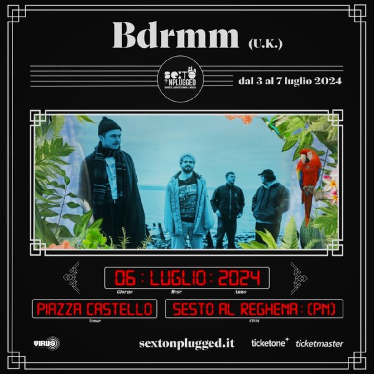 BDRMM