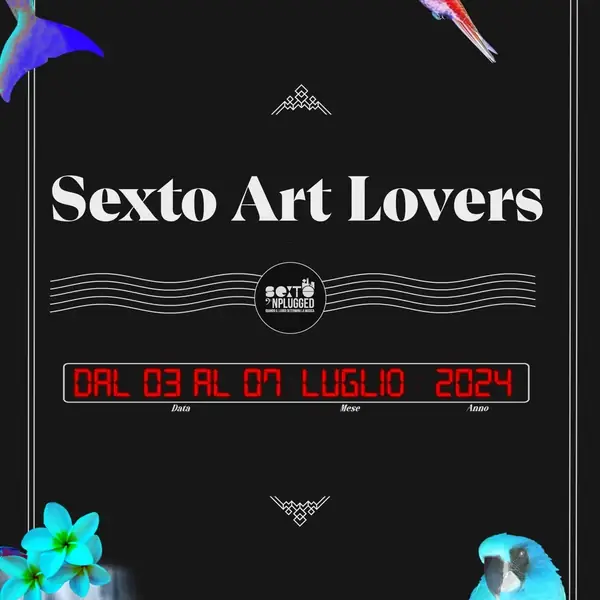 Sexto Art Lovers 2024