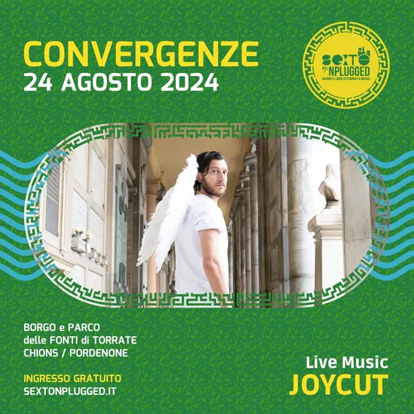 foto joycut convergenze 2024