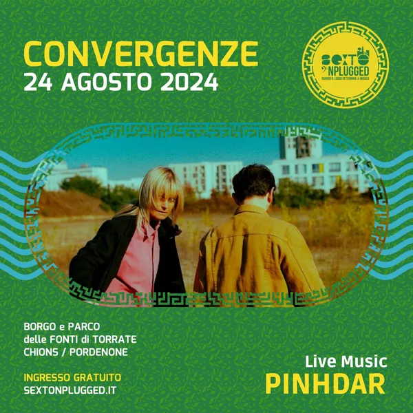 foto pinhdar convergenze 2024