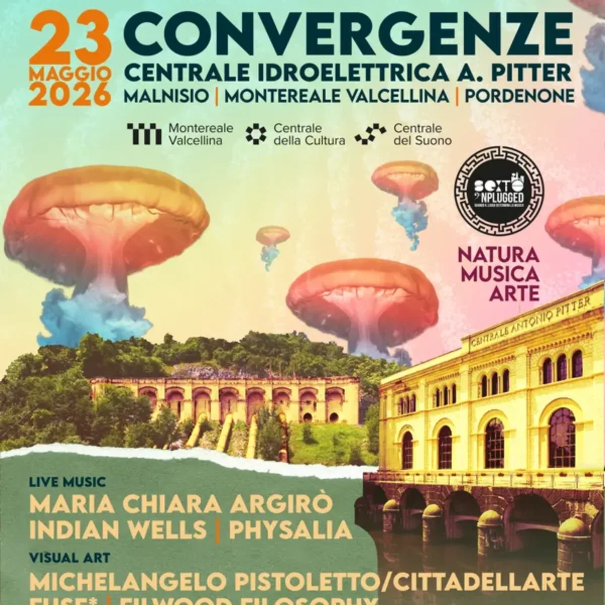 Convergenze 2026