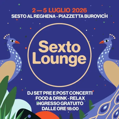 Sexto Lounge 2026
