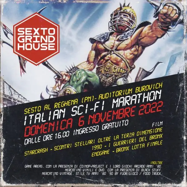 Sexto Grindhouse 2022