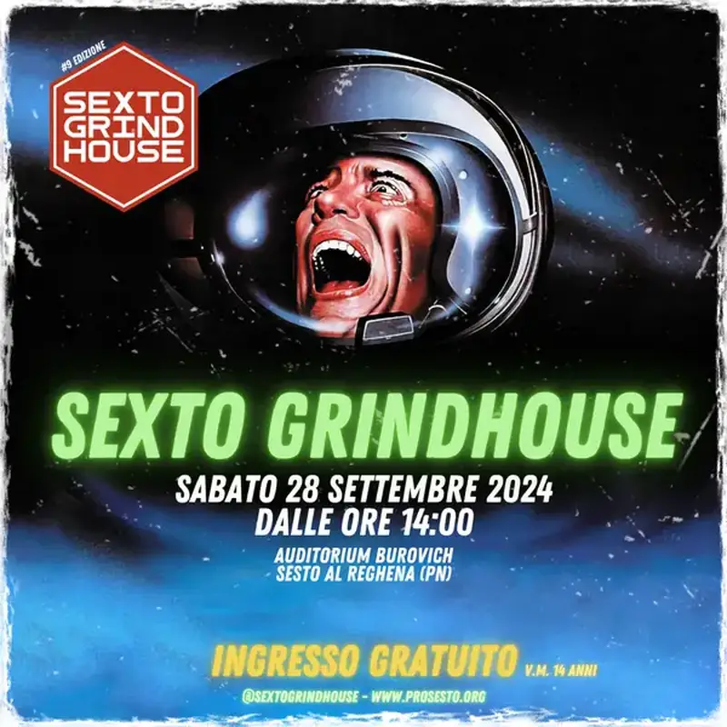 Sexto Grindhouse 2024