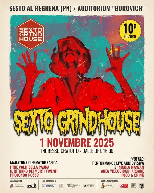 Sexto Grindhouse 2025